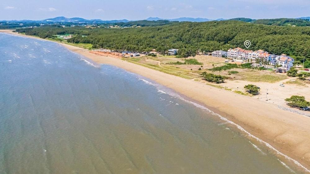 Taean Fringe OceanView Pension - View 2