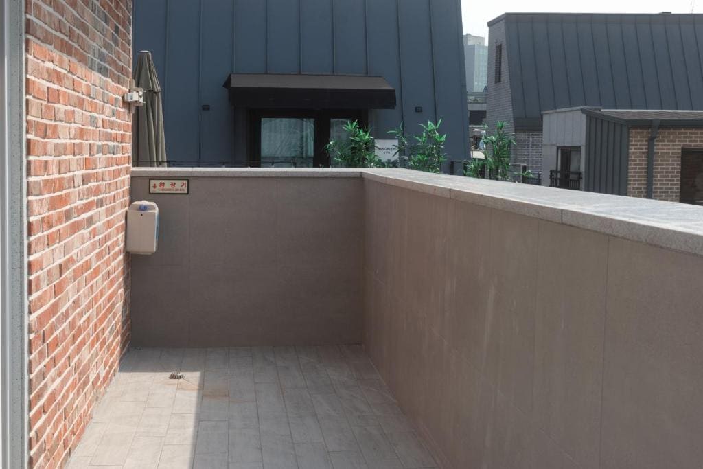 Hongdae Craft 401 with Terrace - 主图
