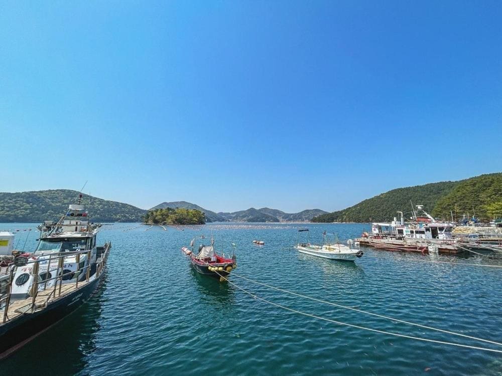 Tongyoung Martis Beach Pension - Main view