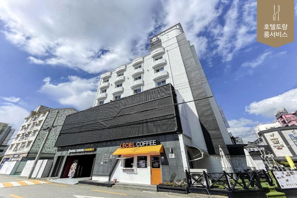 Hotel Torang Jeonju - Main view