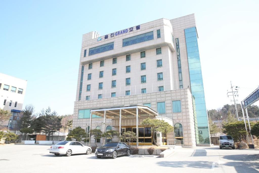 Uljin Grand Hotel - View 4