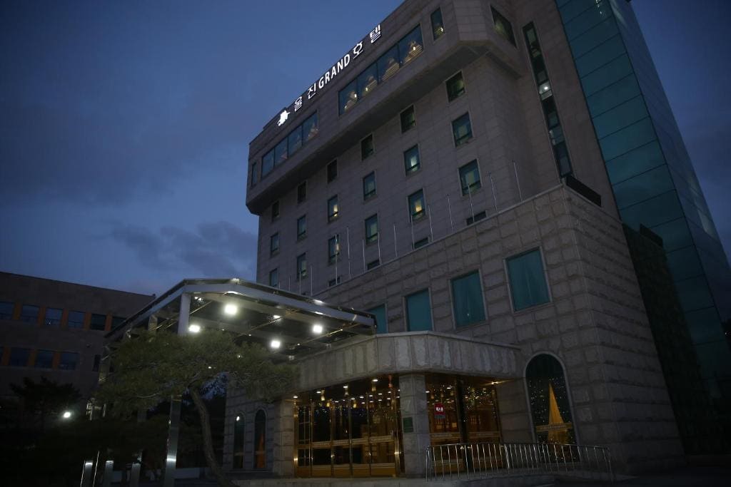 Uljin Grand Hotel - View 5