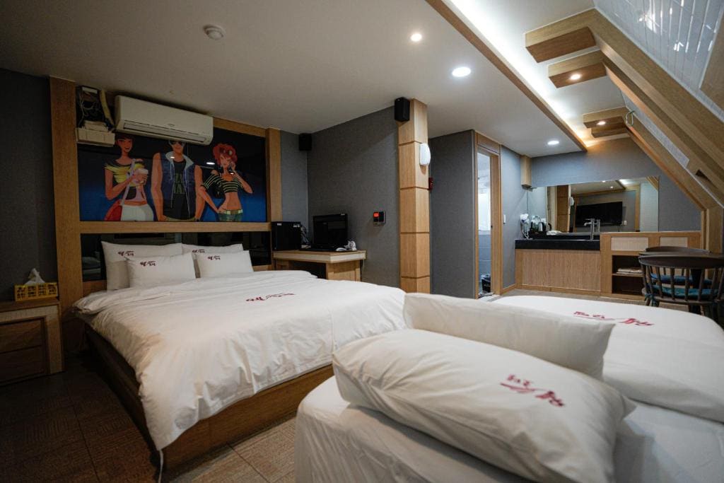 Mokpo Well hotel - View 2