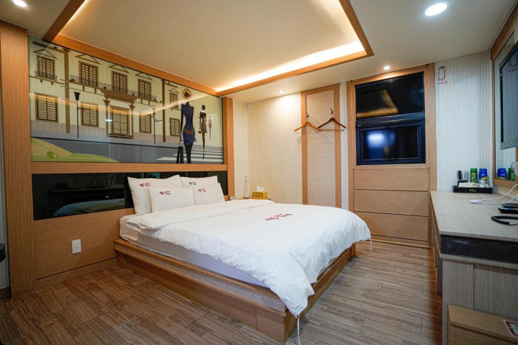 Mokpo Well hotel - View 6
