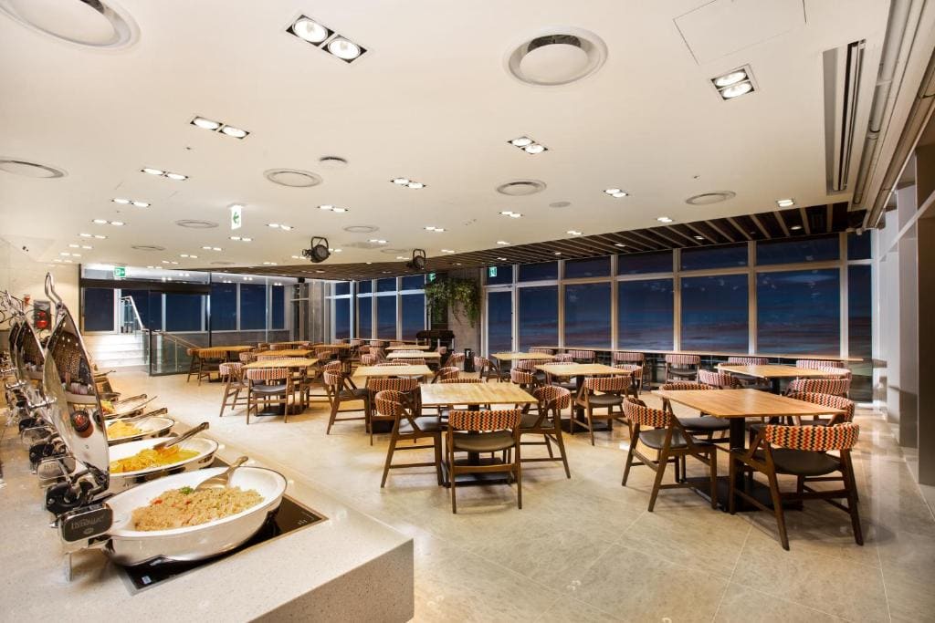Hotel Whistlelark Jeju - View 4