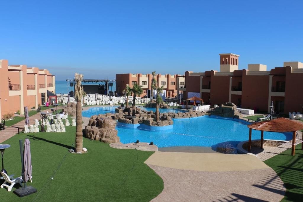 Aquamarine Kuwait Resort - View 3