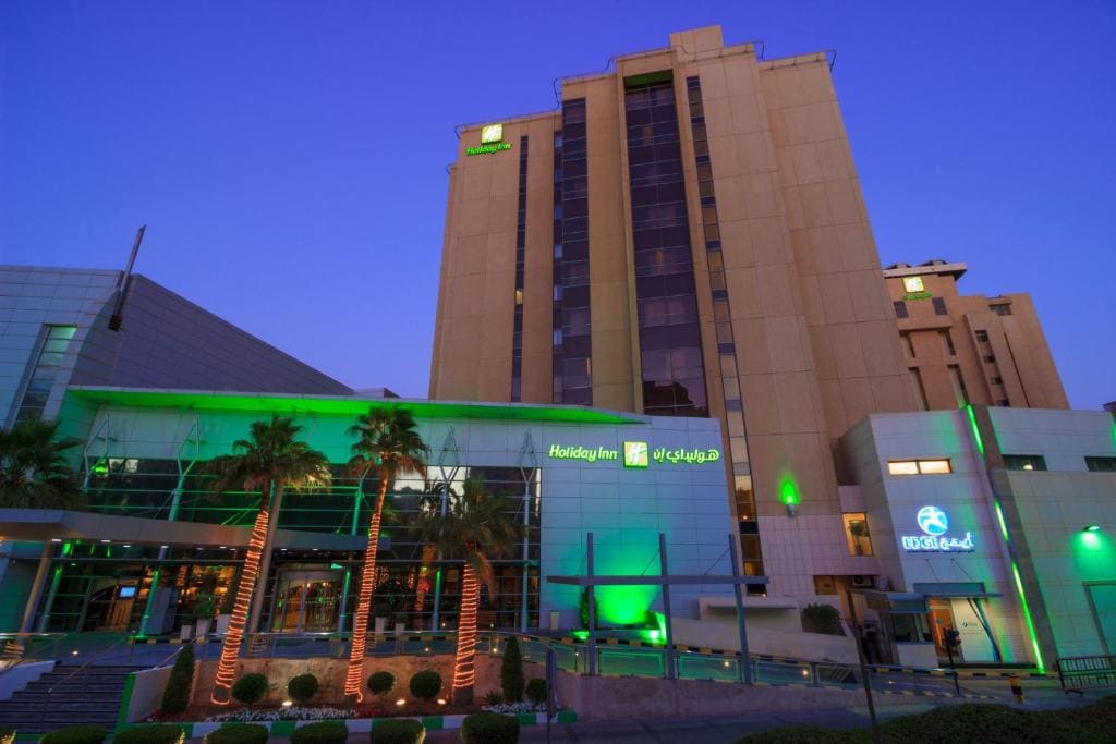 Holiday Inn Kuwait by IHG - Main view