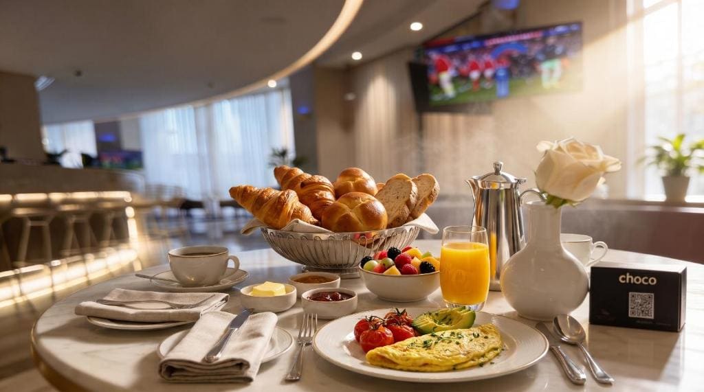 Symphony Style Hotel Kuwait - View 5