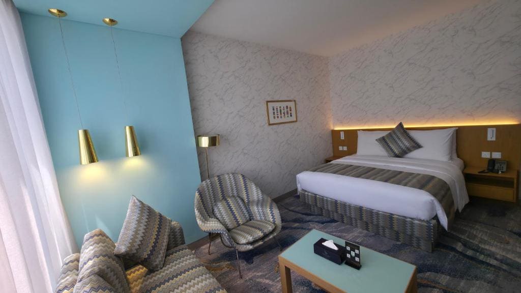 Symphony Style Hotel Kuwait - View 2