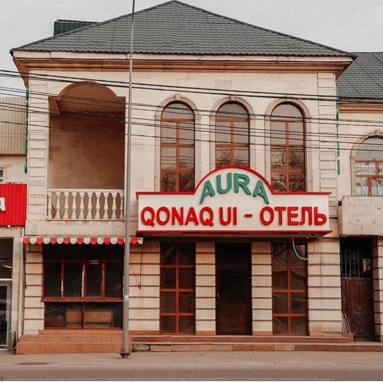 Aura Almaty - View 5
