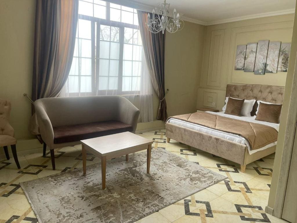 Aura Almaty - View 2