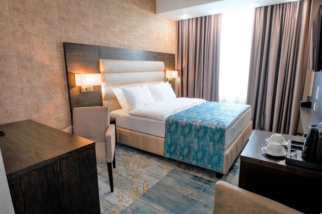 Best Western Plus Oskemen - View 2