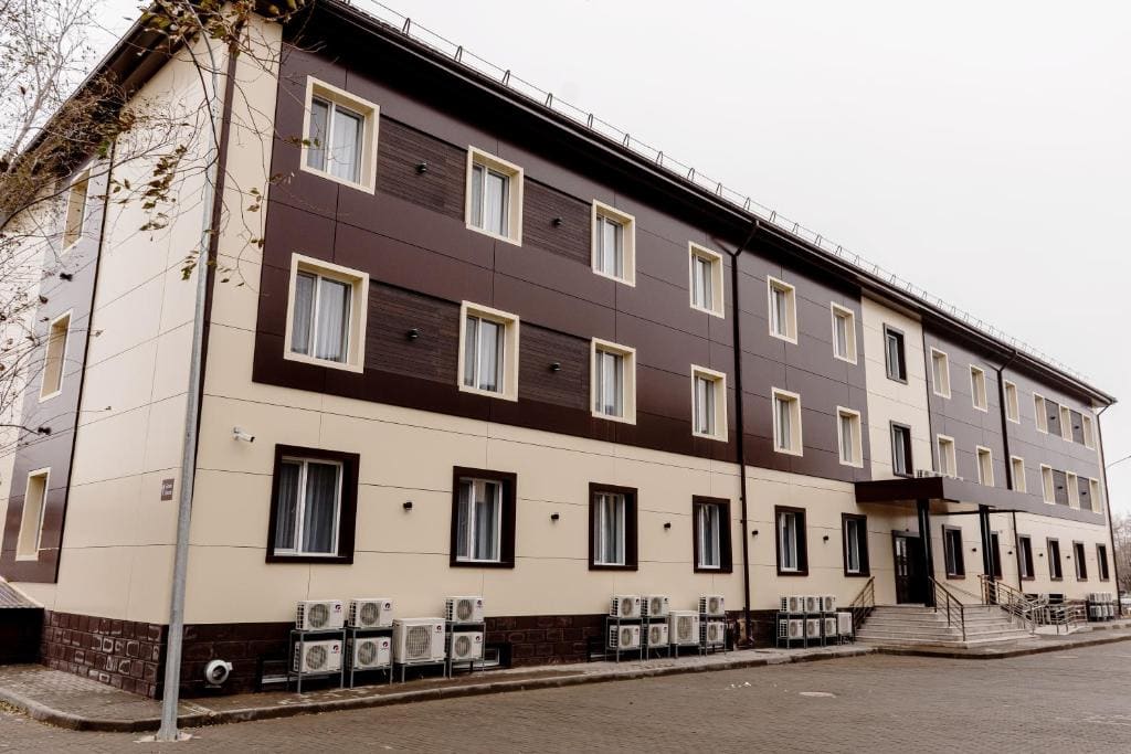 Chagala Hotel Aksai - Main view