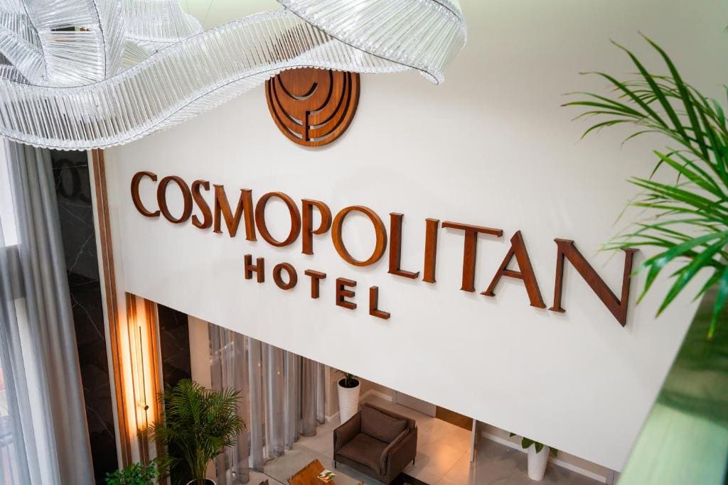 Cosmopolitan Hotel - View 5