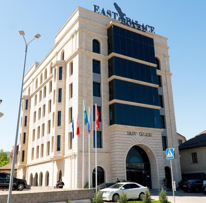 East Palace Hotel - Main view