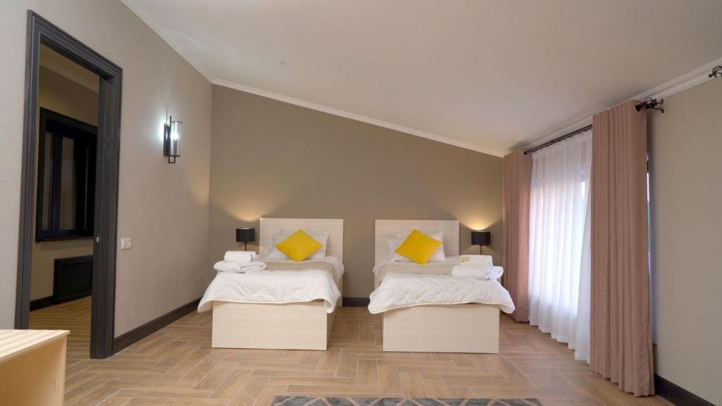 Edem Hotel Shymkent - View 6
