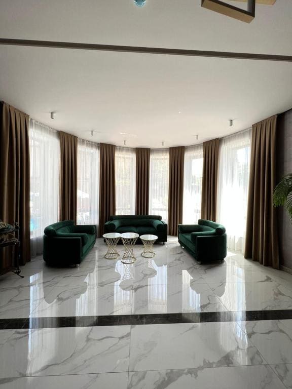 Edem Hotel Shymkent - View 4