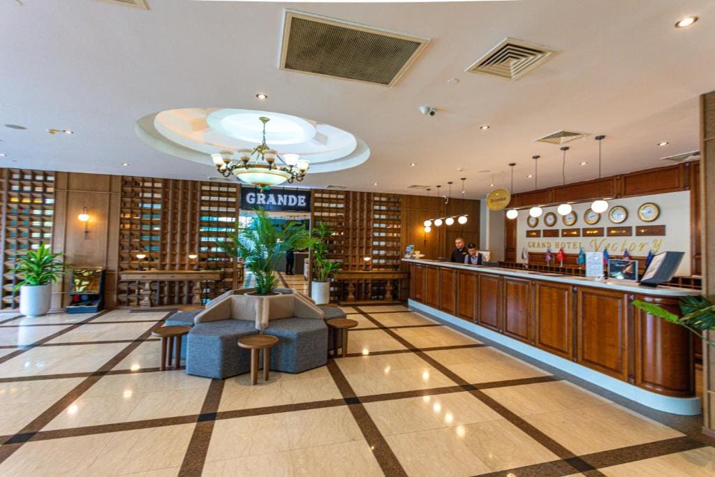 Grand Hotel Victory - View 4