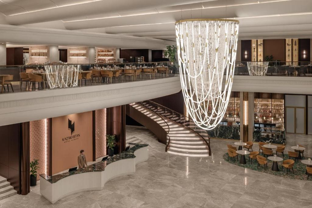 Kazakhstan Hotel - View 7