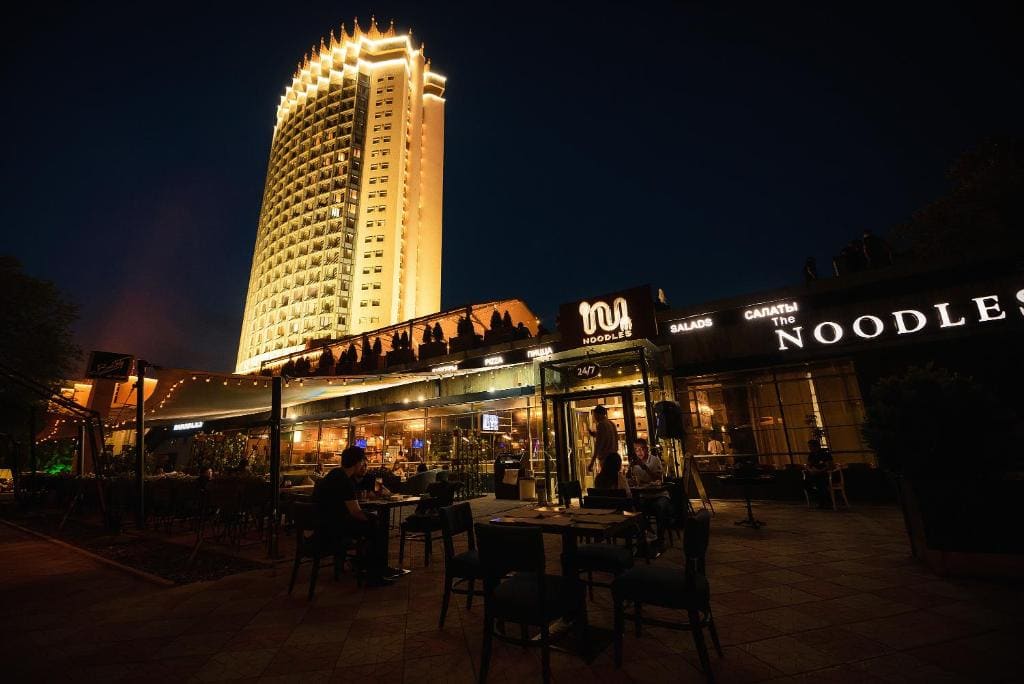 Kazakhstan Hotel - View 6