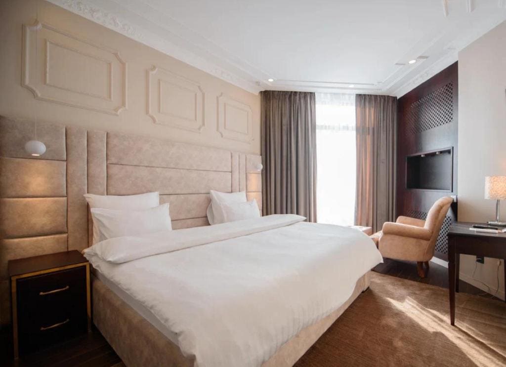 Kazakhstan Hotel - View 2