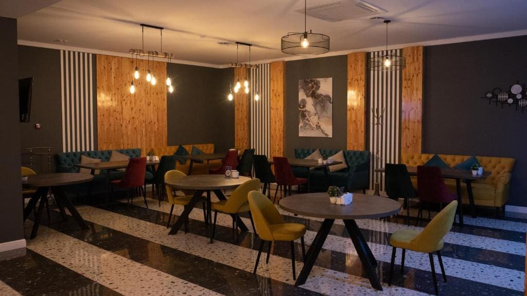 KRich Hotel Aktobe - View 3