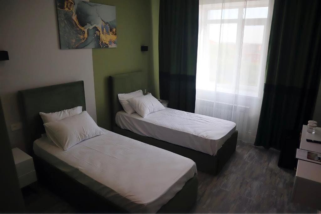KRich Hotel Aktobe - View 6