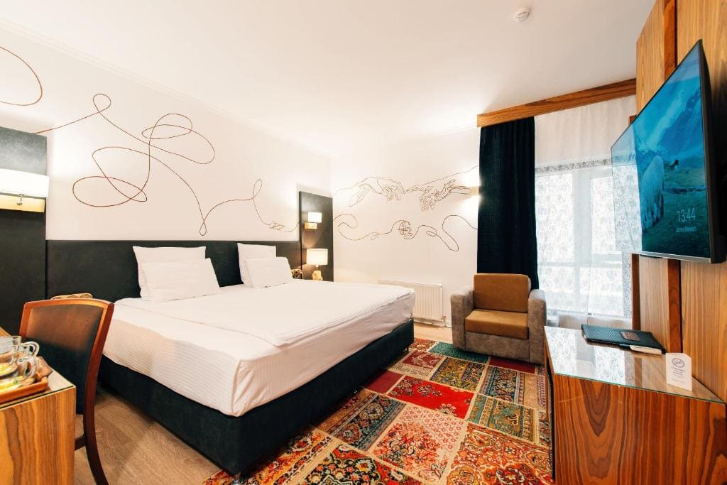 Inn OZZ Astana - View 2