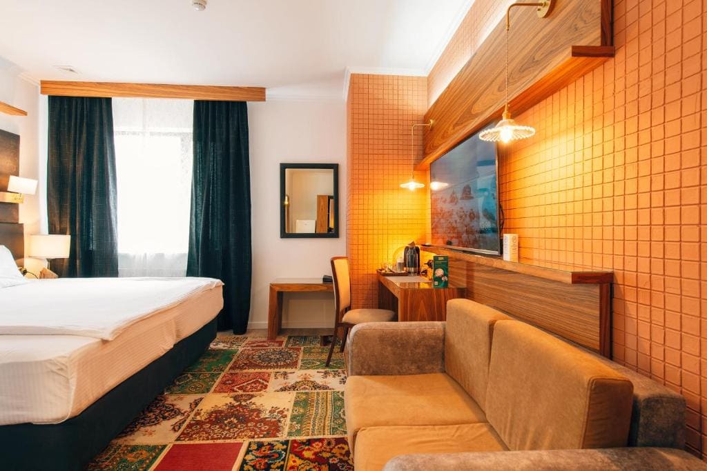 Inn OZZ Astana - View 7