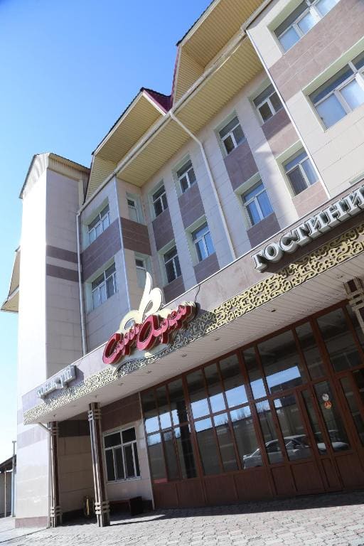 Sary Arka Hotel - Main view