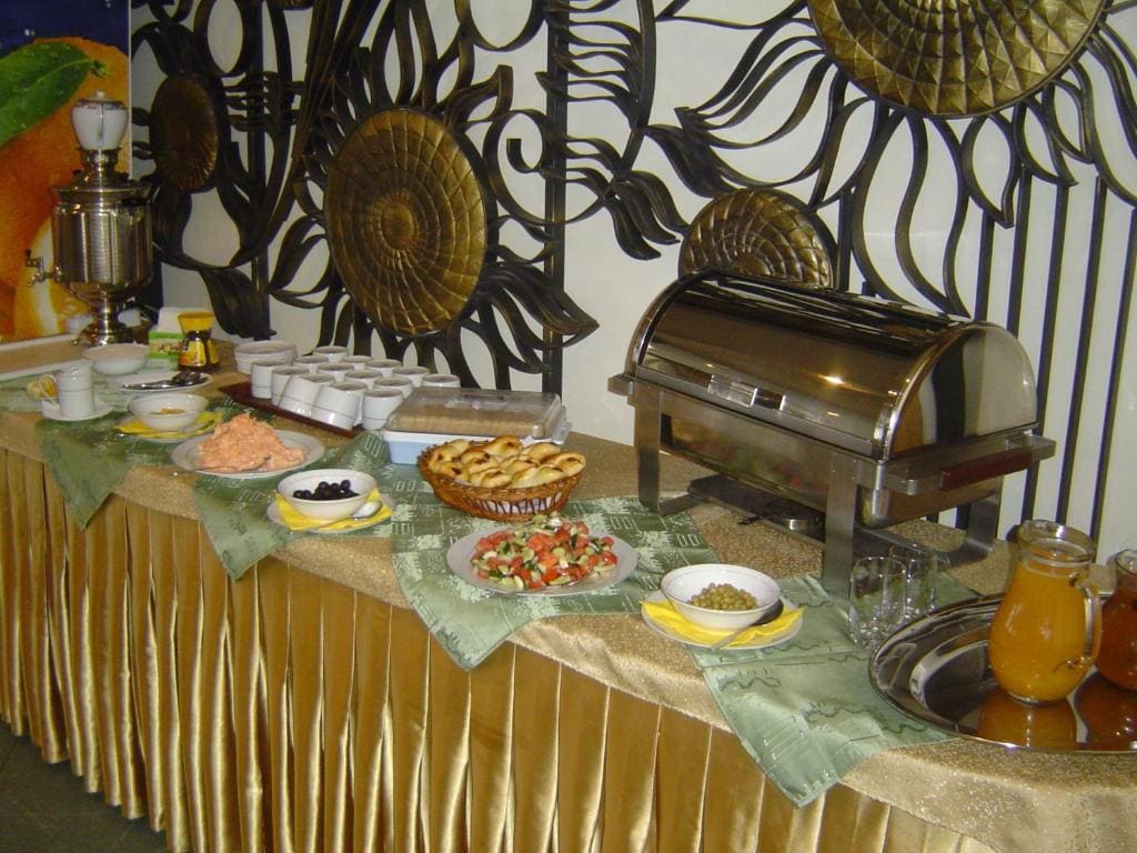Zhibek Zholy Hotel - View 5