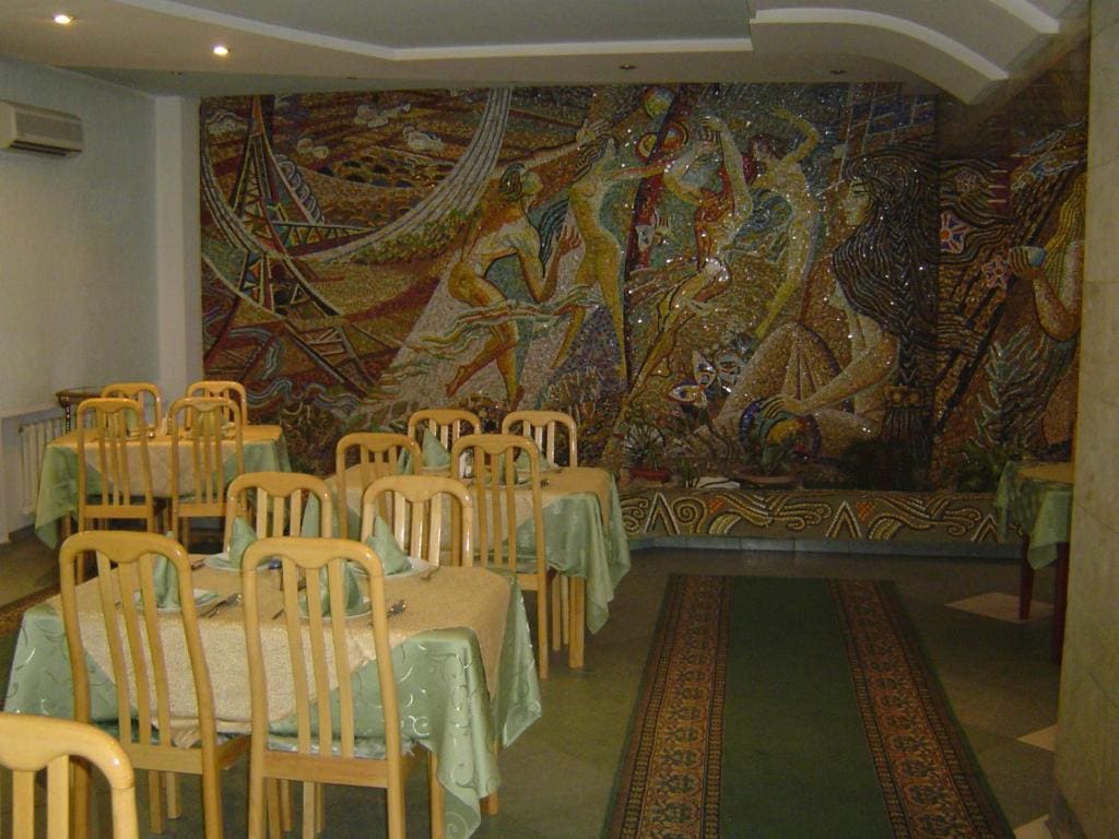 Zhibek Zholy Hotel - View 4