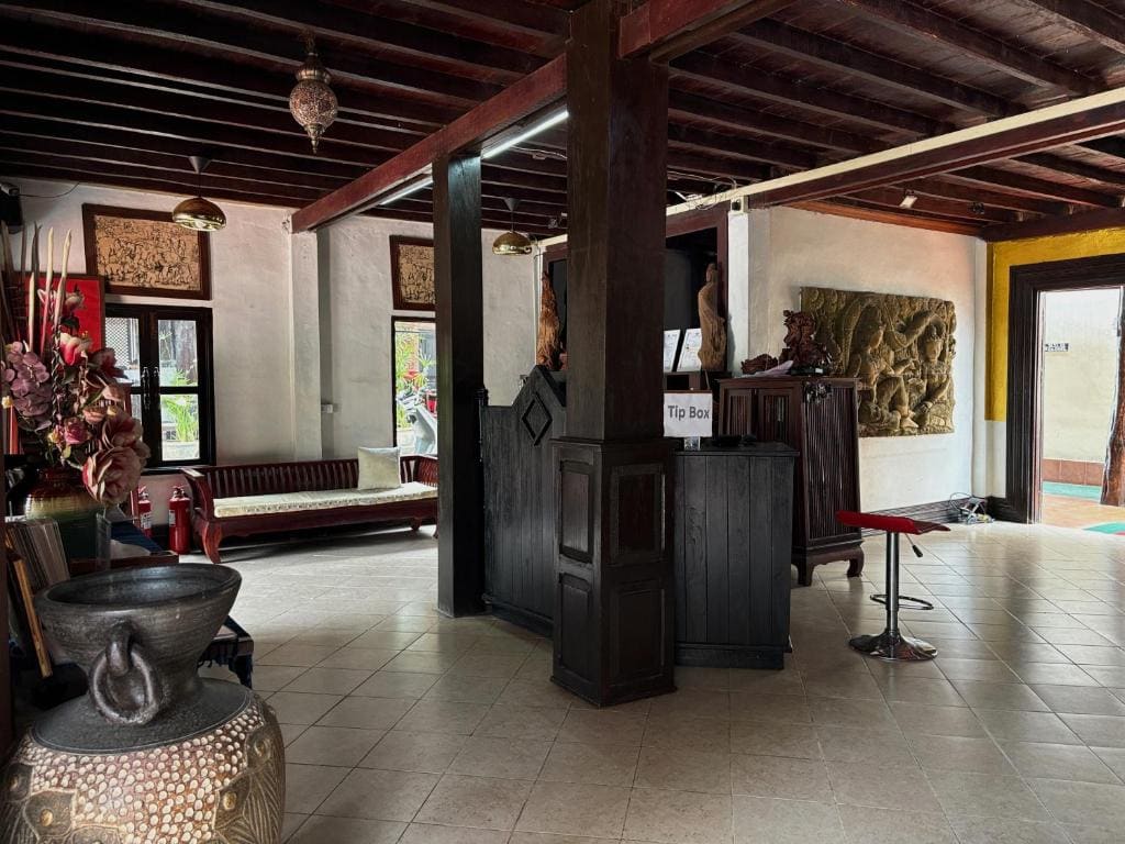 Alana Luang Prabang - View 5