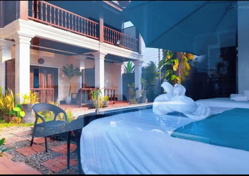 Alana Luang Prabang - View 2