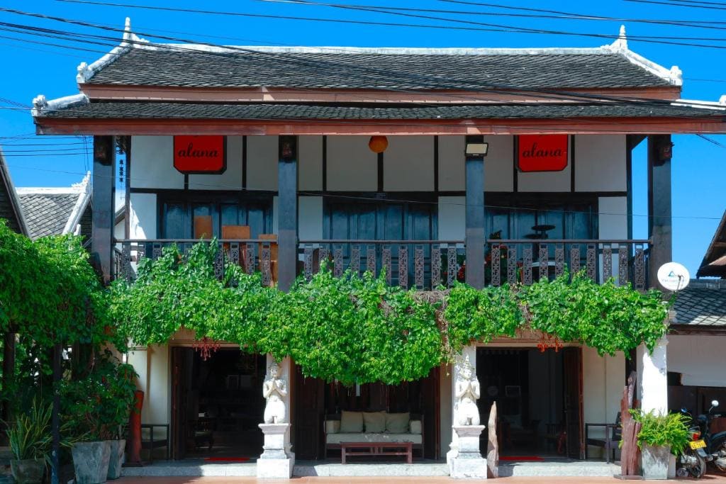 Alana Luang Prabang - Main view
