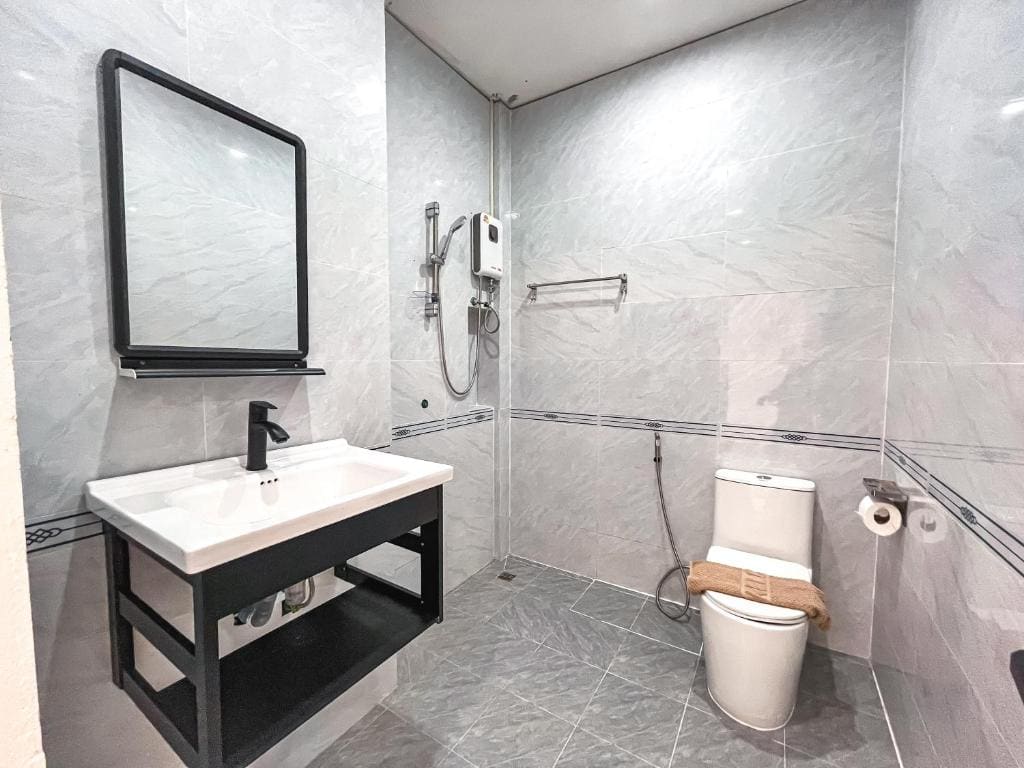 Atsalin Guesthouse - View 2