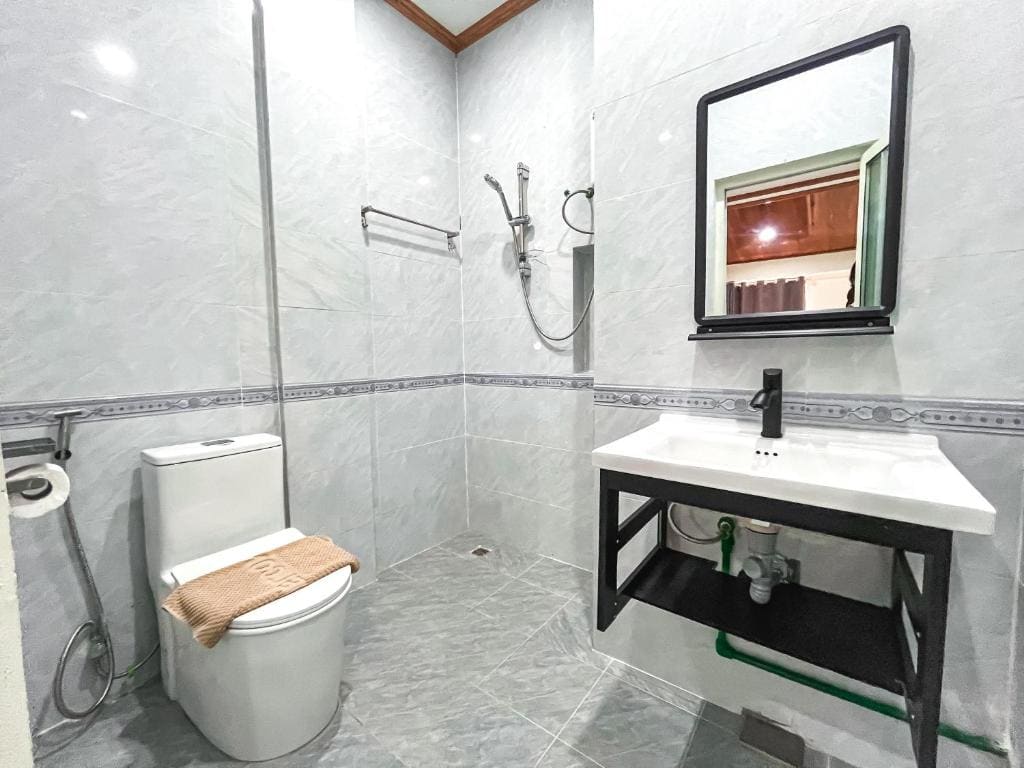 Atsalin Guesthouse - Main view