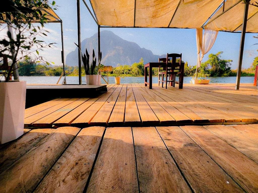 Ban Hao Riverstay Muang Fuang - View 2