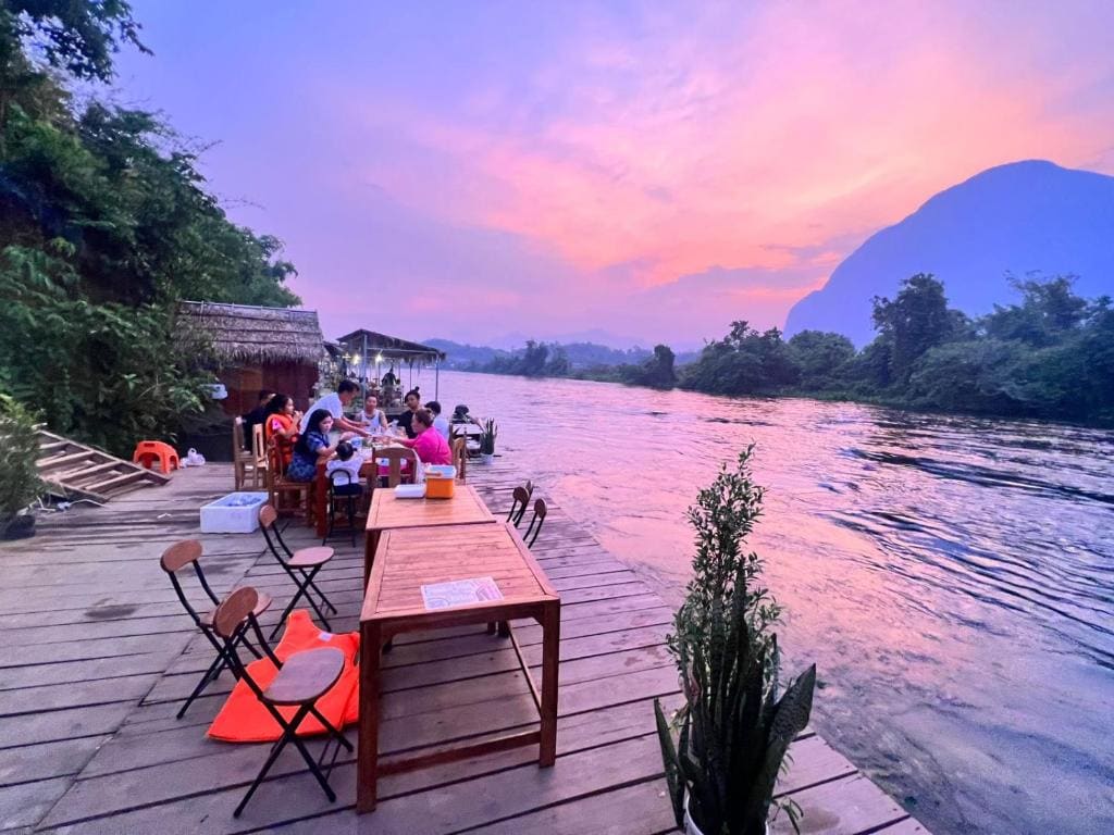 Ban Hao Riverstay Muang Fuang - View 5