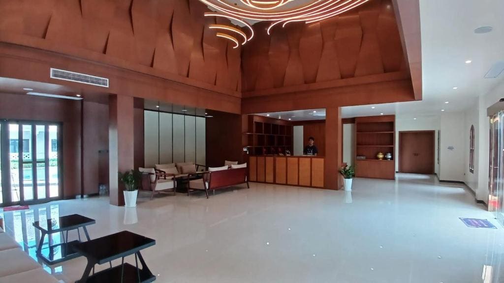 Choasis Hotel-Luang Prabang - View 6