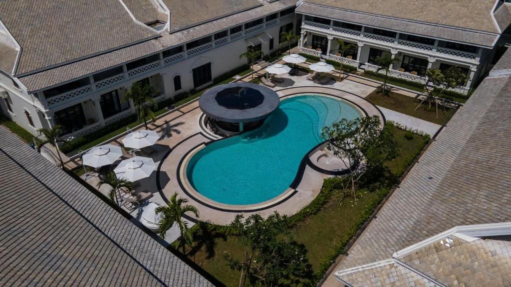 Choasis Hotel-Luang Prabang - View 3