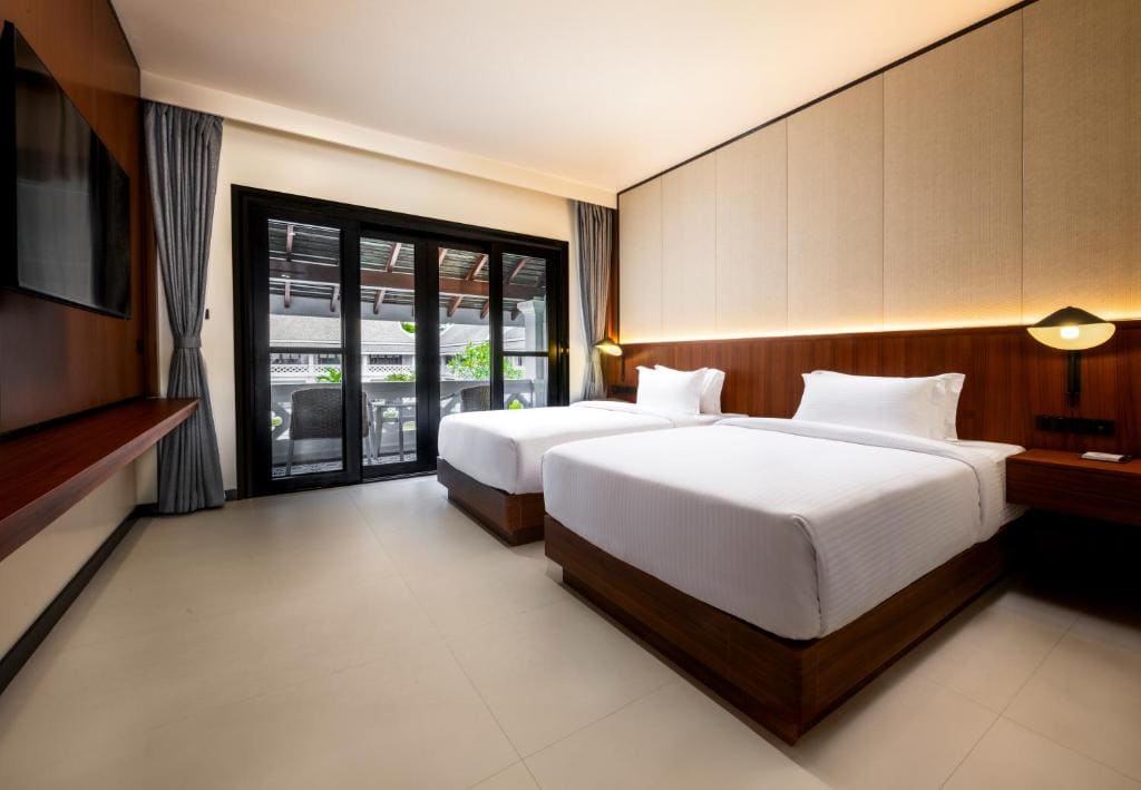 Choasis Hotel-Luang Prabang - View 7
