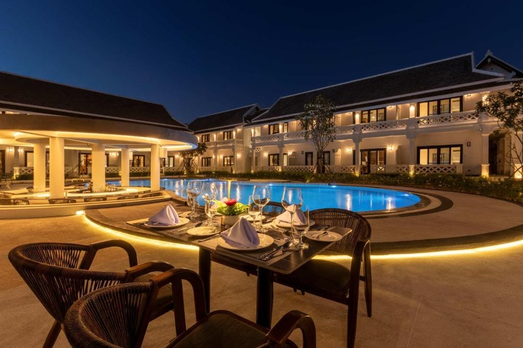 Choasis Hotel-Luang Prabang - View 4