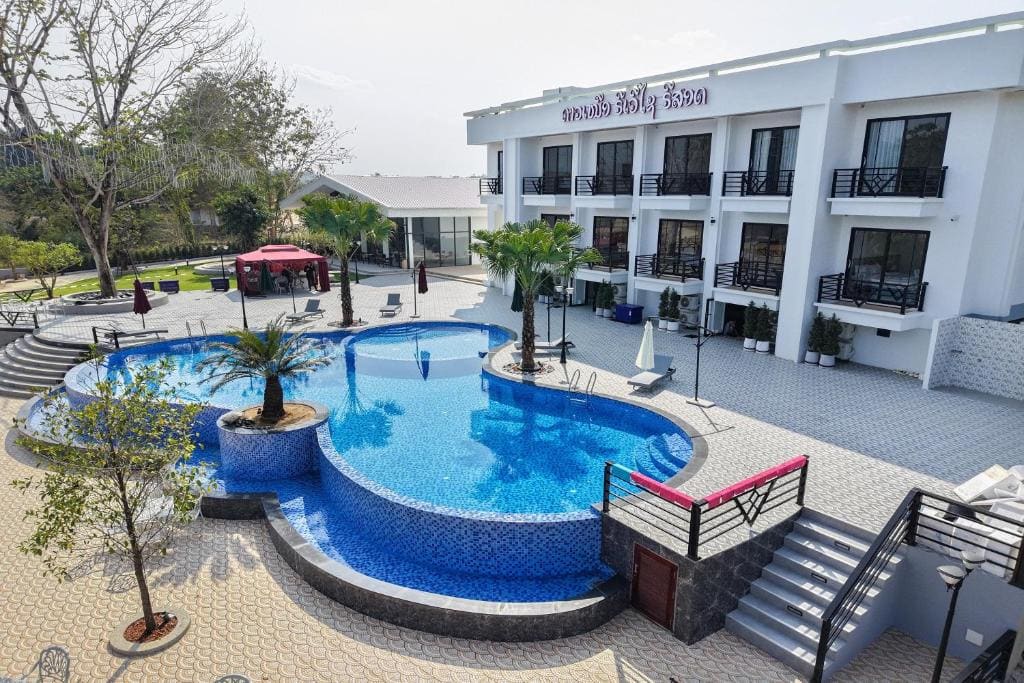Daoneua Riverside Resort - Main view