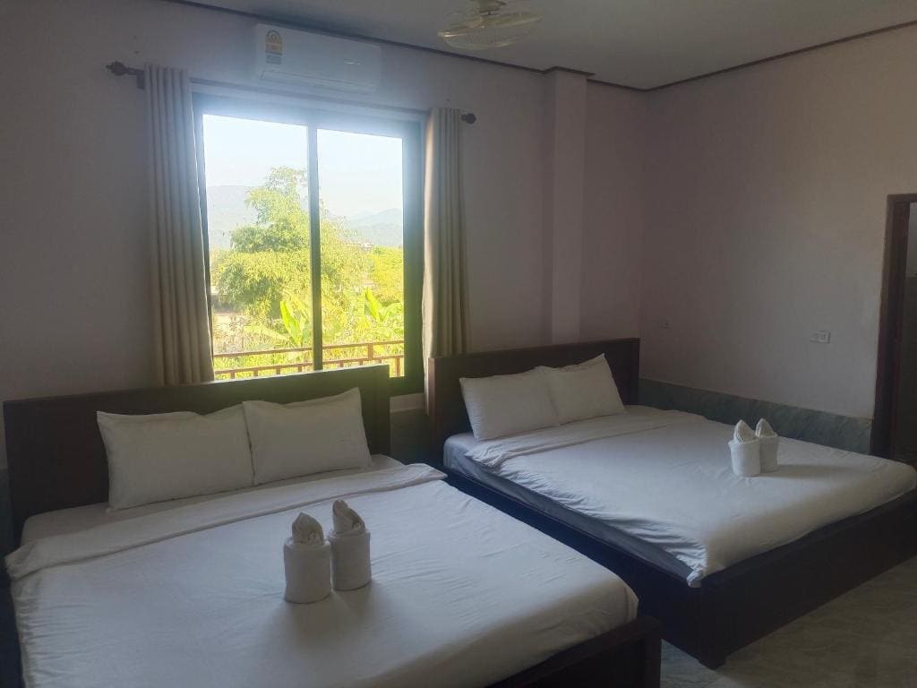 Vang Vieng Nature Guest House - View 5