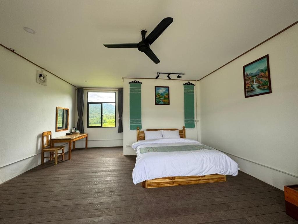 ເຂົ້າໜຽວຟາມສະເຕ-Kao Niaw Farmstay - View 2