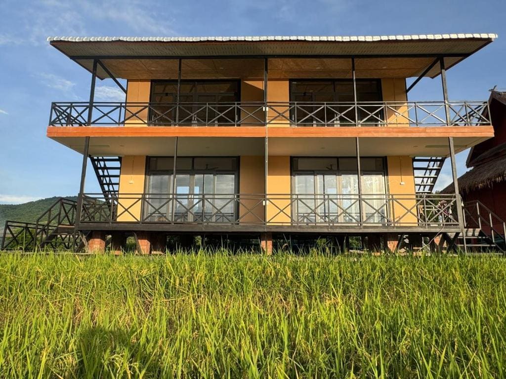 ເຂົ້າໜຽວຟາມສະເຕ-Kao Niaw Farmstay - Main view