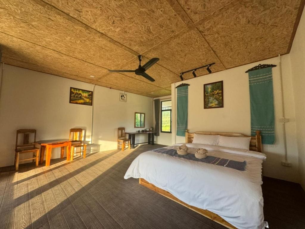 ເຂົ້າໜຽວຟາມສະເຕ-Kao Niaw Farmstay - View 7