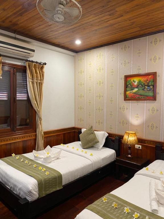 Golden Lotus Place Luang Prabang — Vue 5