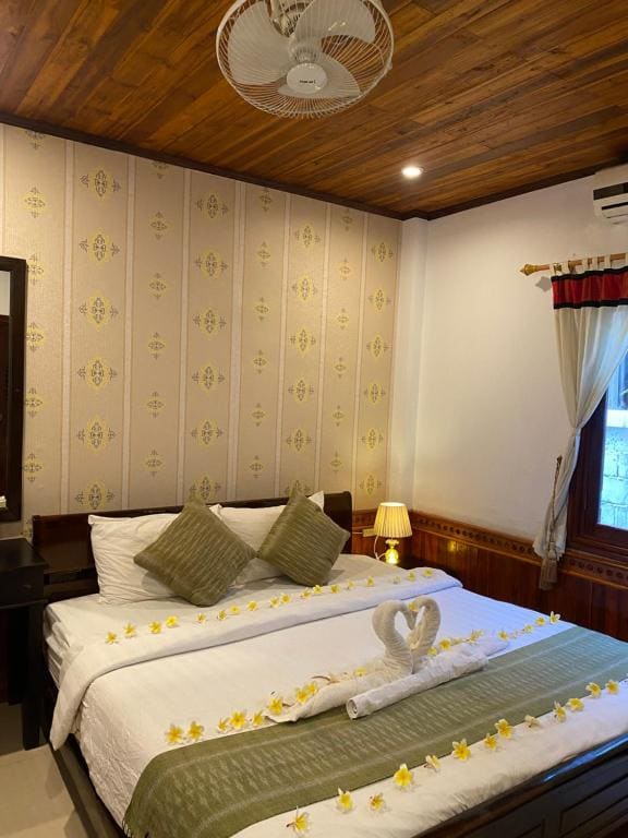 Golden Lotus Place Luang Prabang — Vue principale